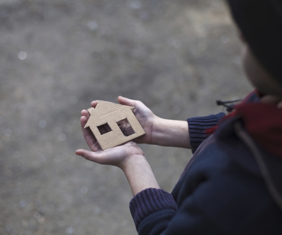 The reality of temporary housing: a family's journey highlights the need for stability in housing for all children